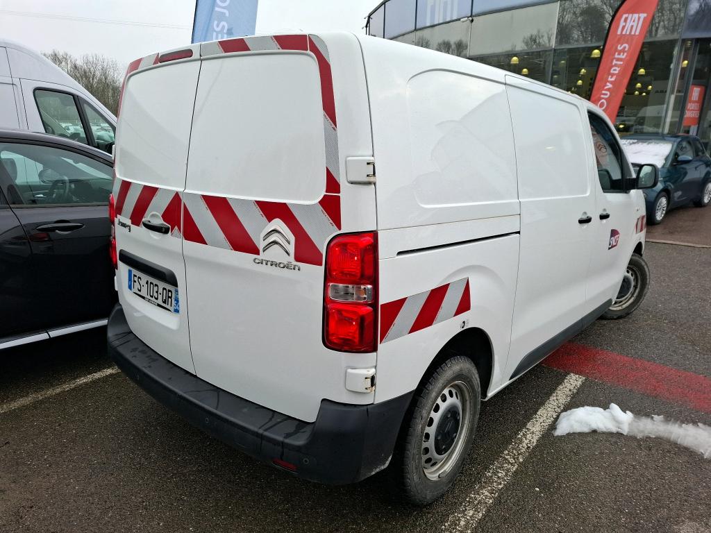 Citroen JUMPY FGN M BLUEHDI 120 S&S BVM6 CLUB 340 NM 2020