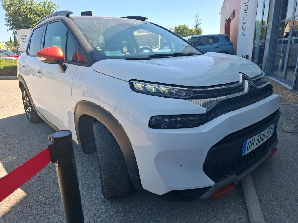 Citroen C3 Aircross PureTech 110 S&S BVM6 Shine Pack 2022