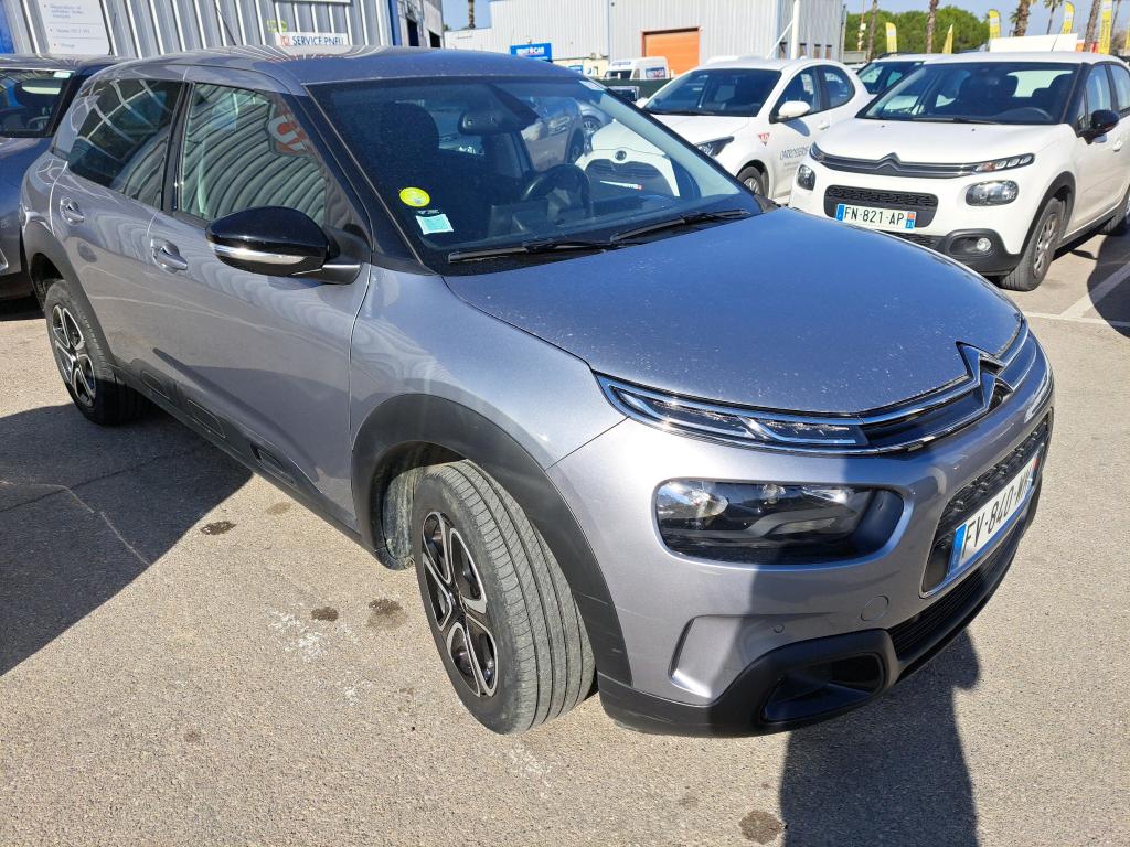 Citroen C4 Cactus BlueHDi 100 S&S BVM6 Feel Business 2020