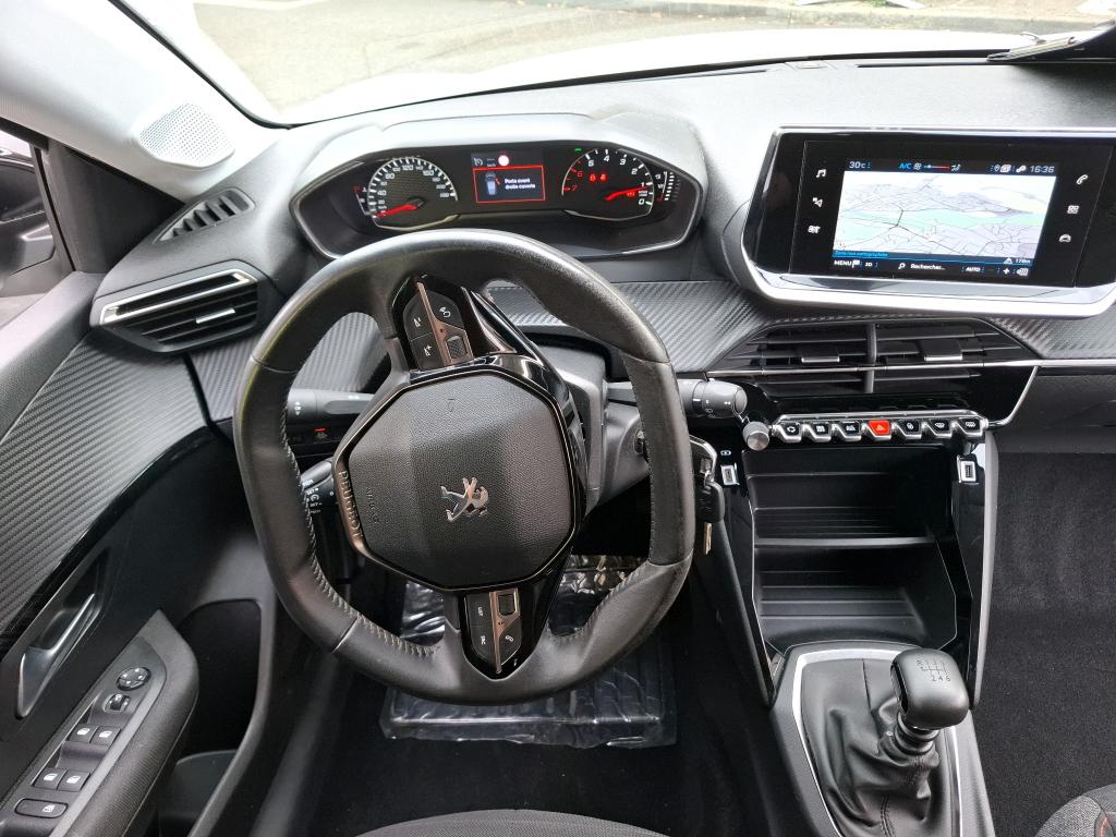 Peugeot 208 BlueHDi 100 S&S BVM6 Active Pack 2022