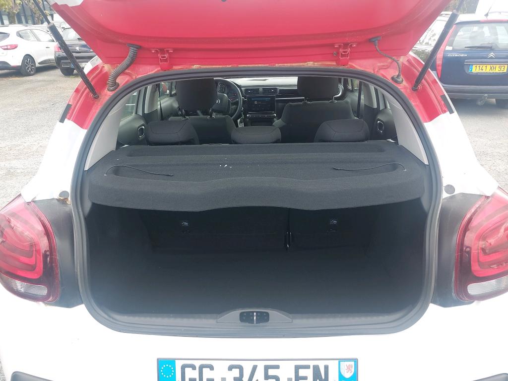 Citroen C3 PureTech 83 S&S BVM5 Feel Business 2022