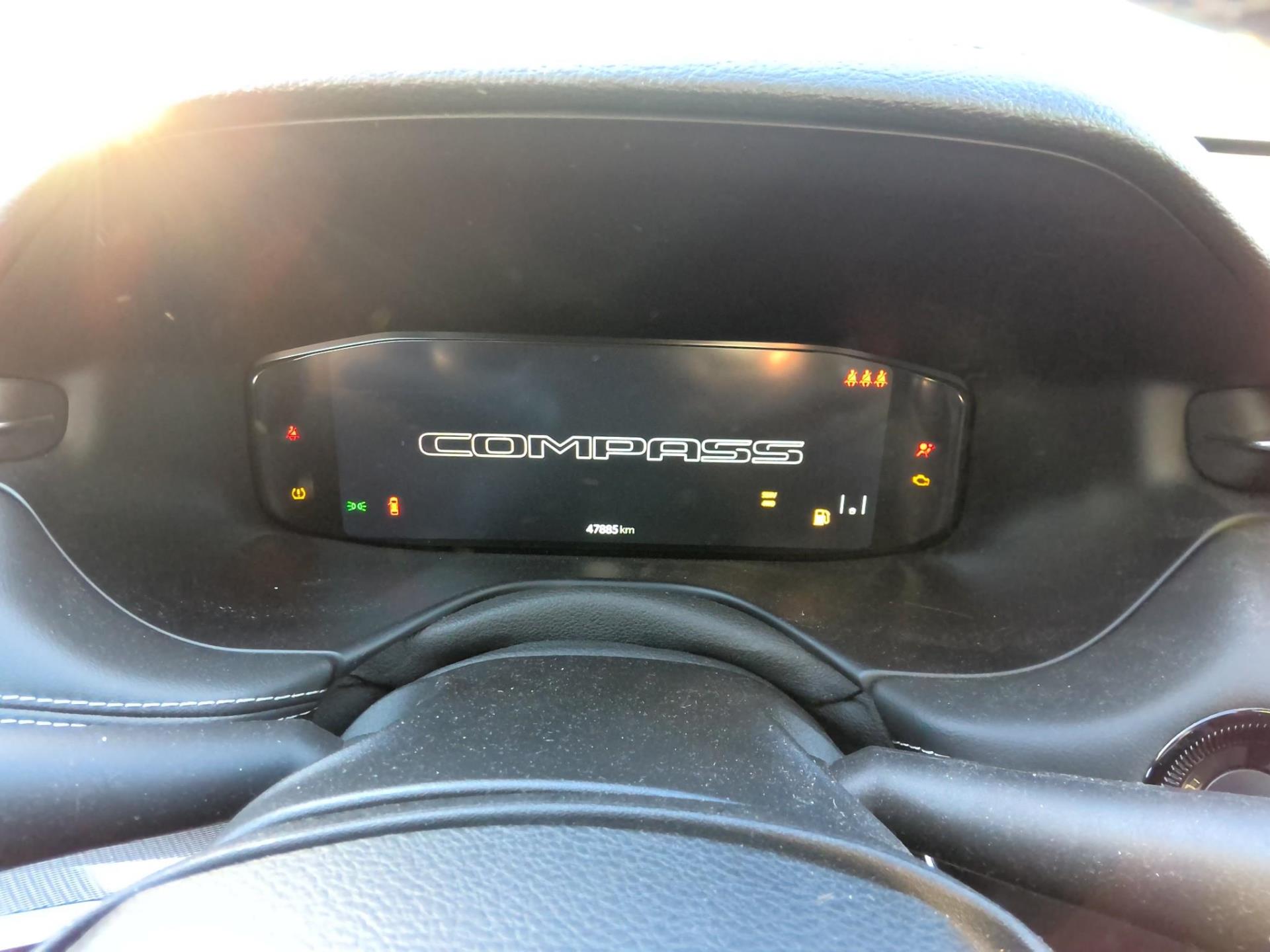 JEEP Compass 1.3 PHEV T4 240 ch 4xe eAWD S 2021