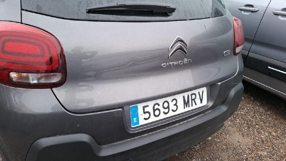 Citroën C3 Origin C3 Origin PureTech 110 S&S EAT6 Max