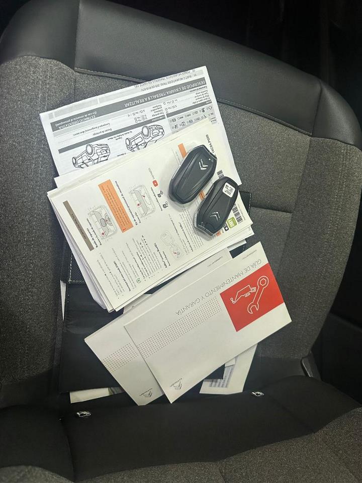 Foto Citroën C5 Aircross 4