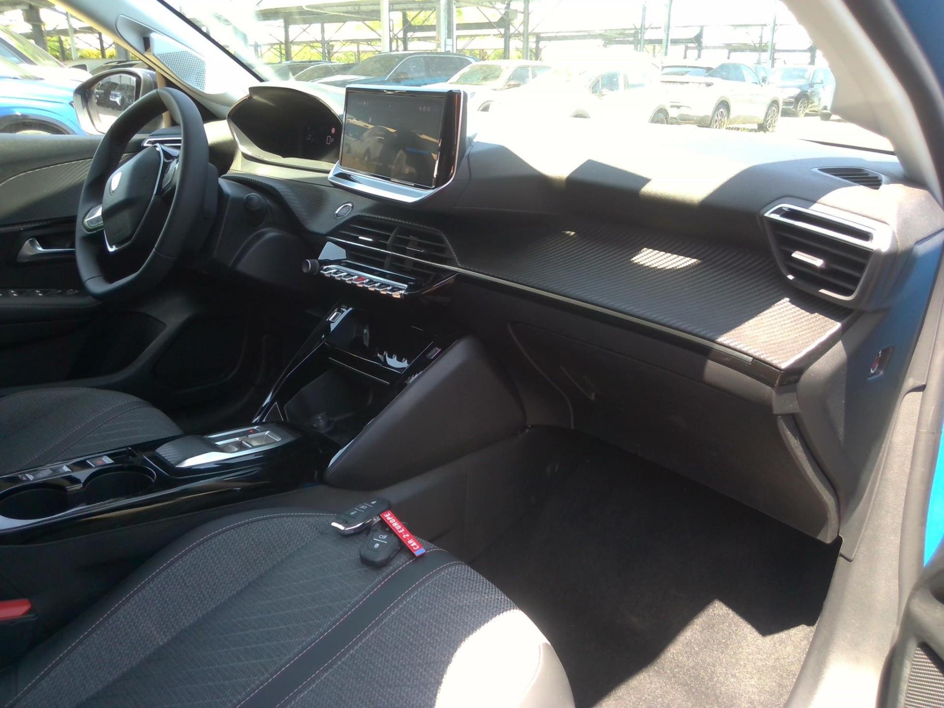 Peugeot 208 Hybrid 145 ch e-DCS6 Allure 2026