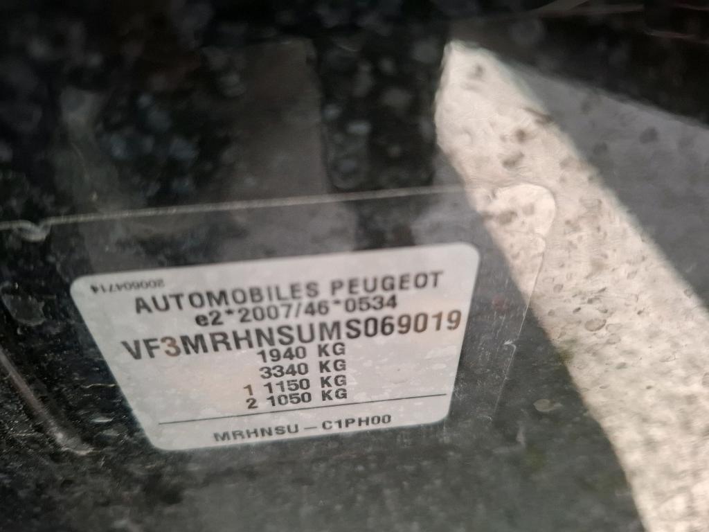 Peugeot 3008 Puretech 130ch S&S EAT8 Allure 2021