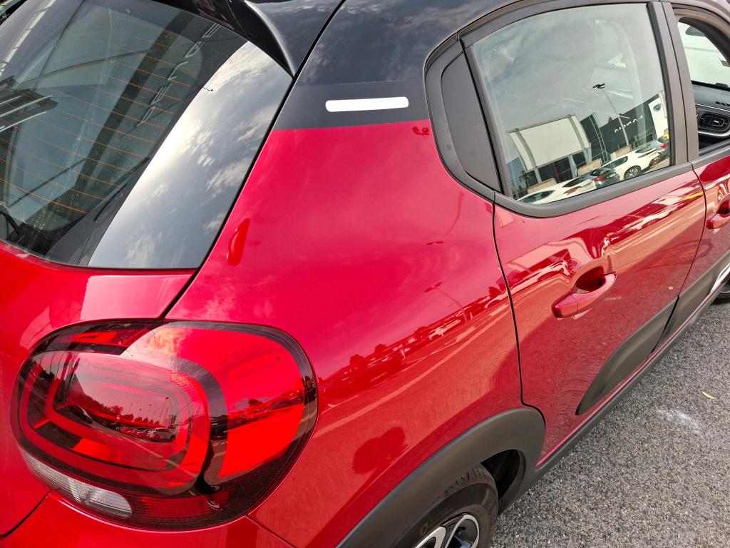 Citroen C3 PureTech 83 S&S BVM5 Feel Pack 2022