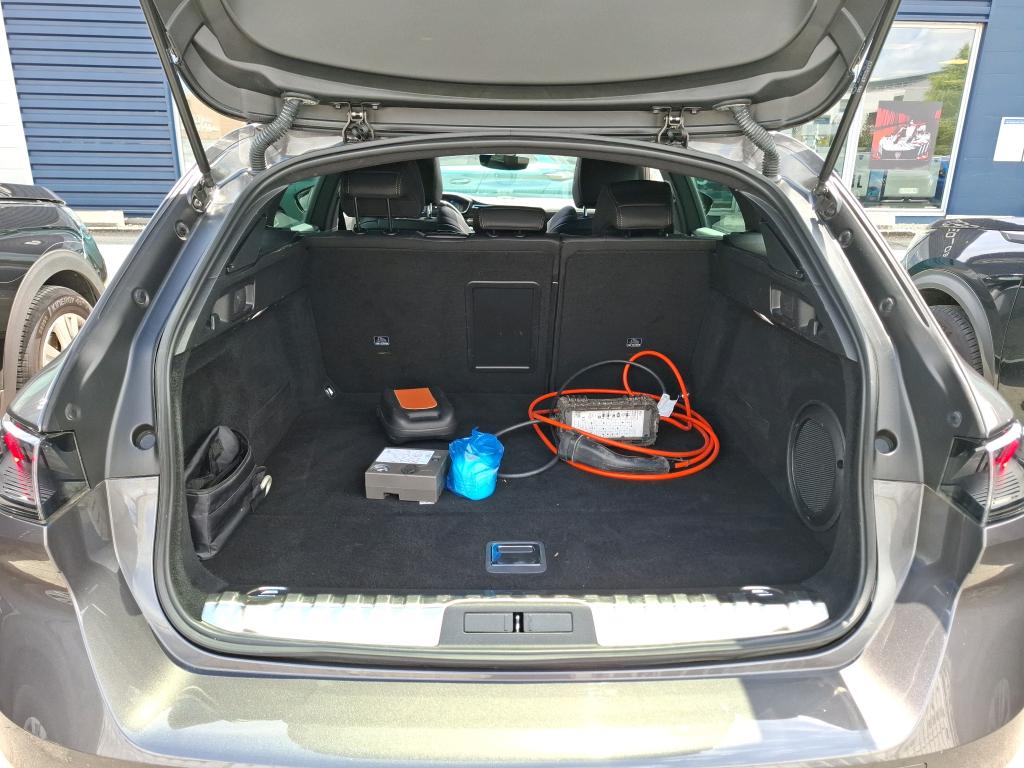 Peugeot 508 SW Hybrid 225 e-EAT8 GT 2022