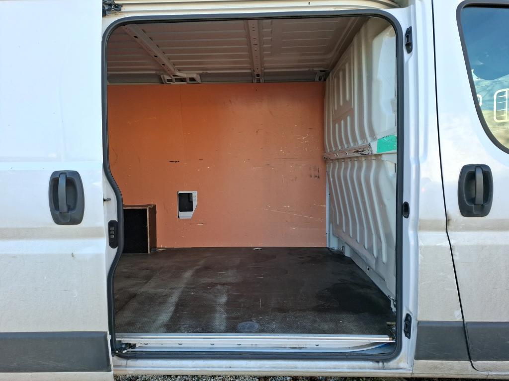 Citroen JUMPER TOLE 33 L2H1 BLUEHDi 140 S&S BVM6 DRIVER 2022