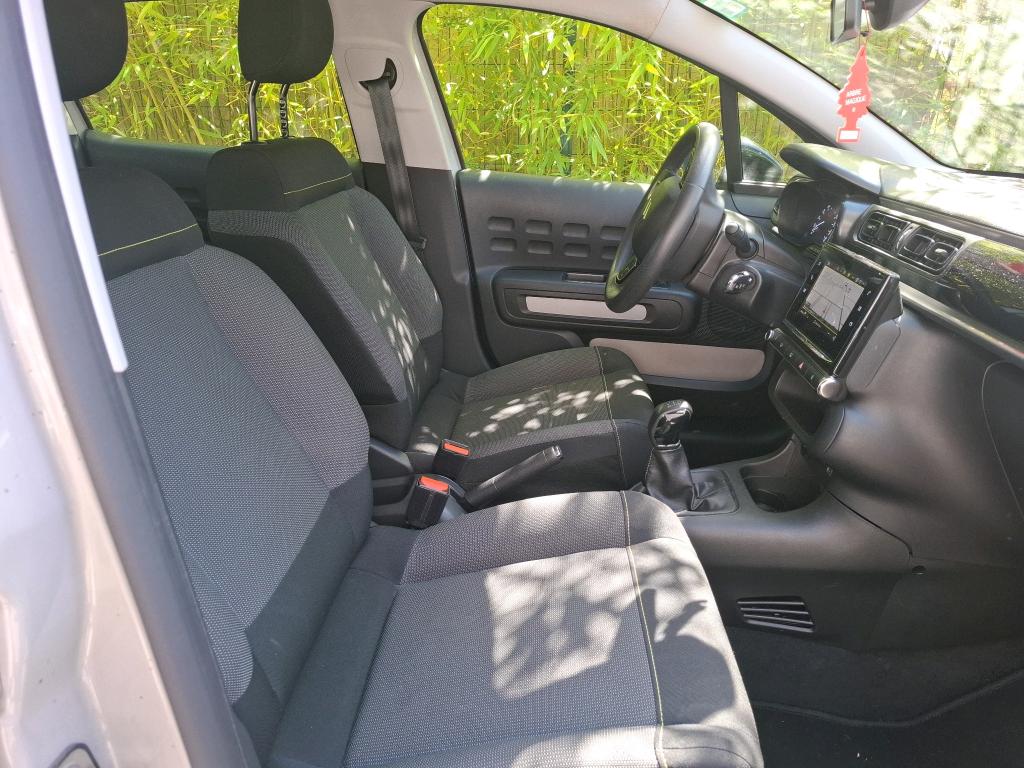Citroen C3 PureTech 83 S&S BVM5 Feel Pack 2021