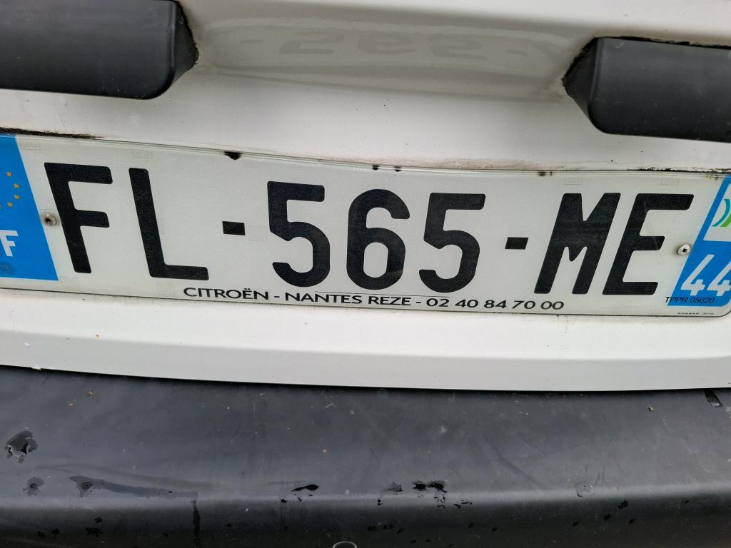 Citroen BERLINGO VAN M 650 BLUEHDI 100 S&S BVM5 CLUB 2019