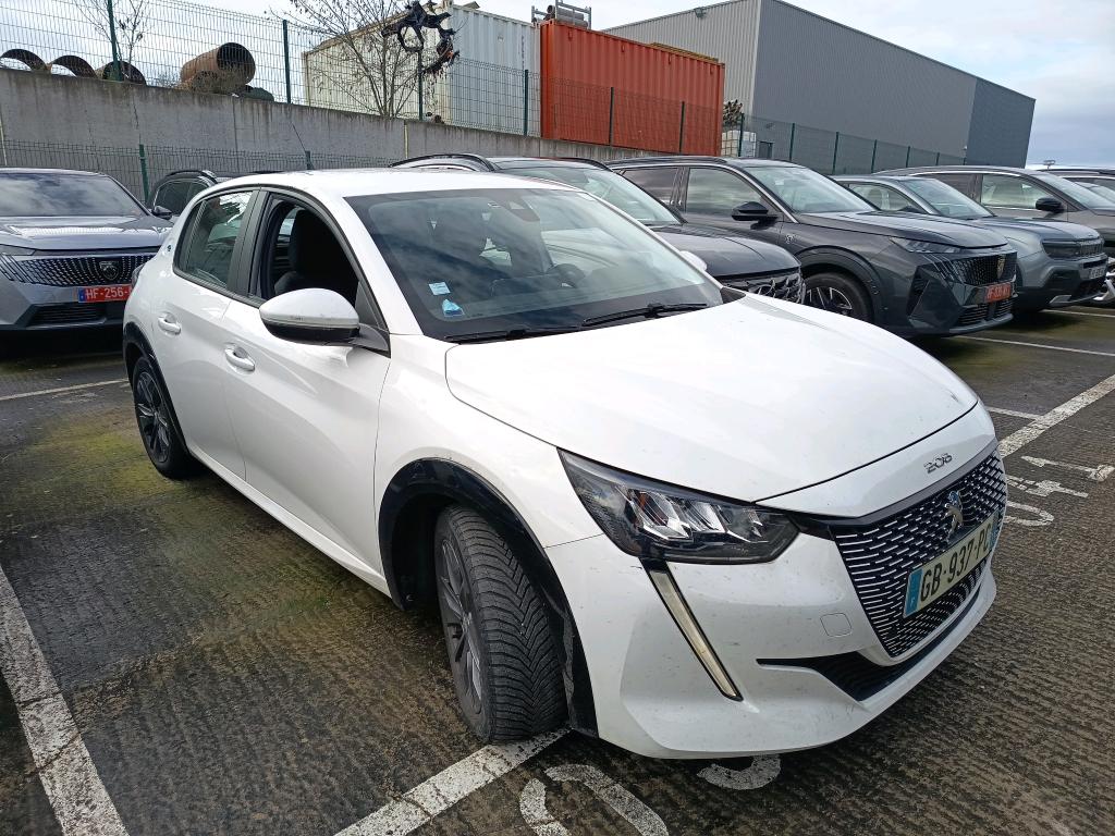 Peugeot 208 ELECTRIQUE 50 KWH 136 ACTIVE BUSINESS R 2021