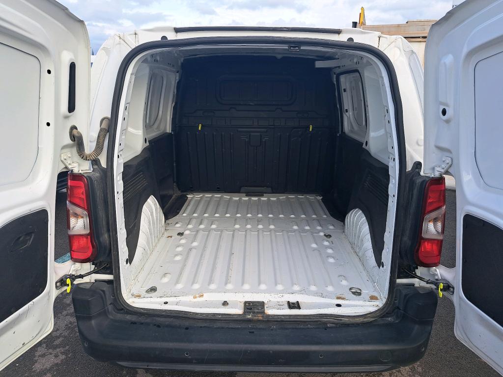 Citroen BERLINGO VAN M 650 BLUEHDI 100 S&S BVM5 DRIVER 2021