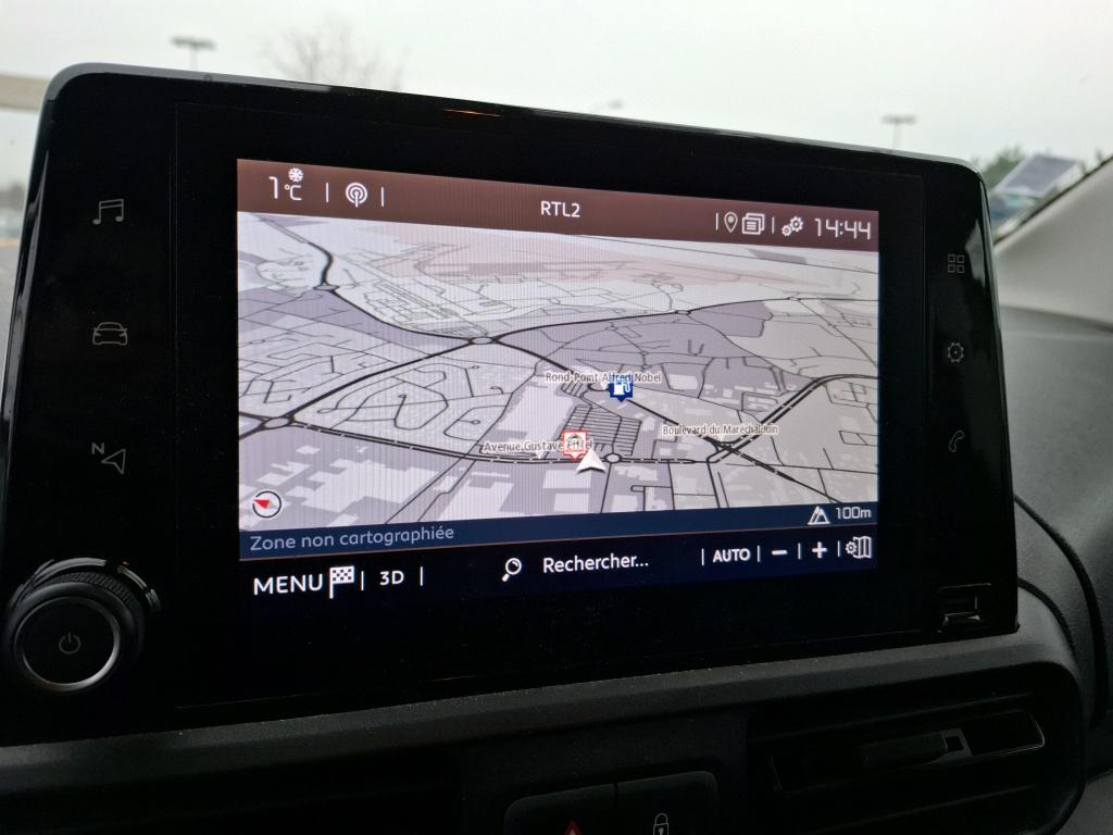 Citroen BERLINGO VAN M 650 BLUEHDI 100 S&S BVM5 CLUB 2020