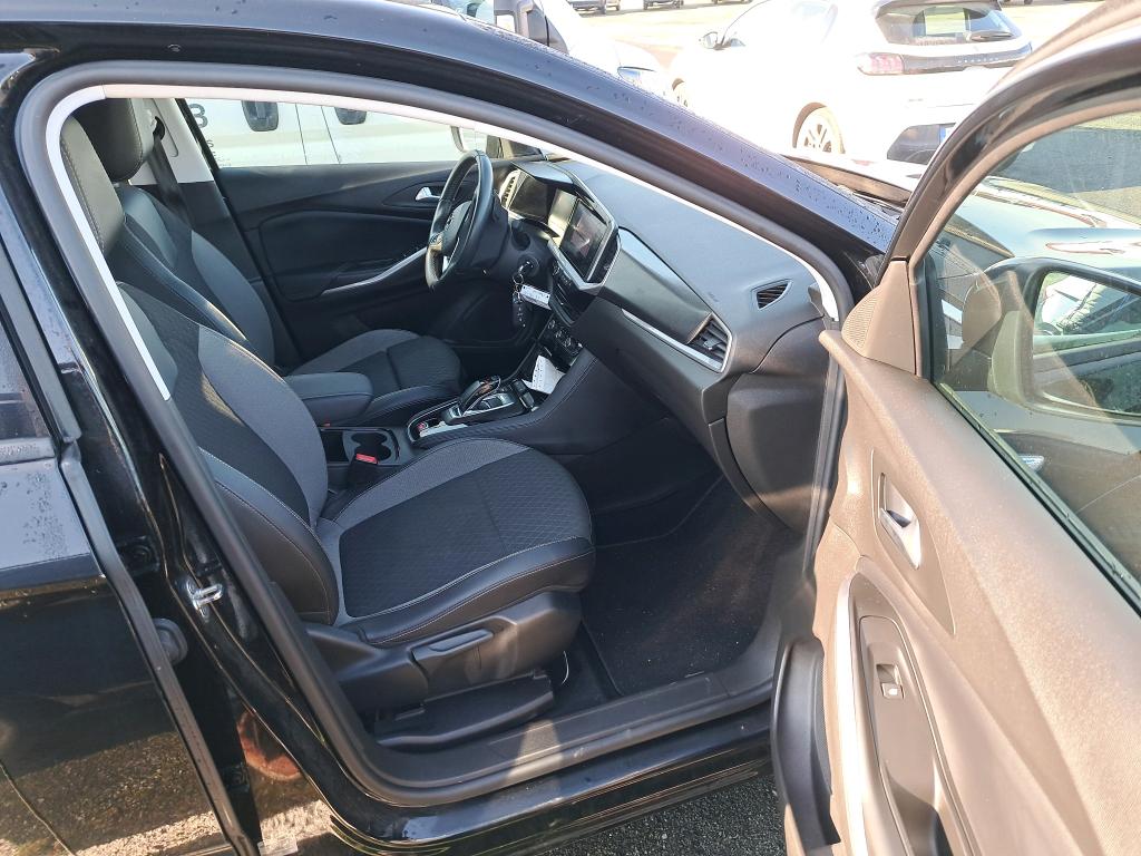 Opel Grandland 1.5 Diesel 130 ch BVA8 Elegance Business 2022