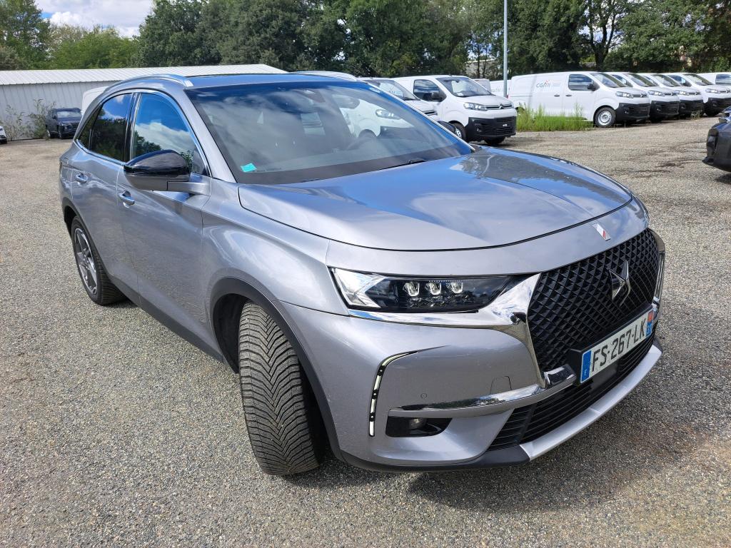 DS DS7 Crossback Hybride E-Tense 300 EAT8 4x4 Grand Chic 2020