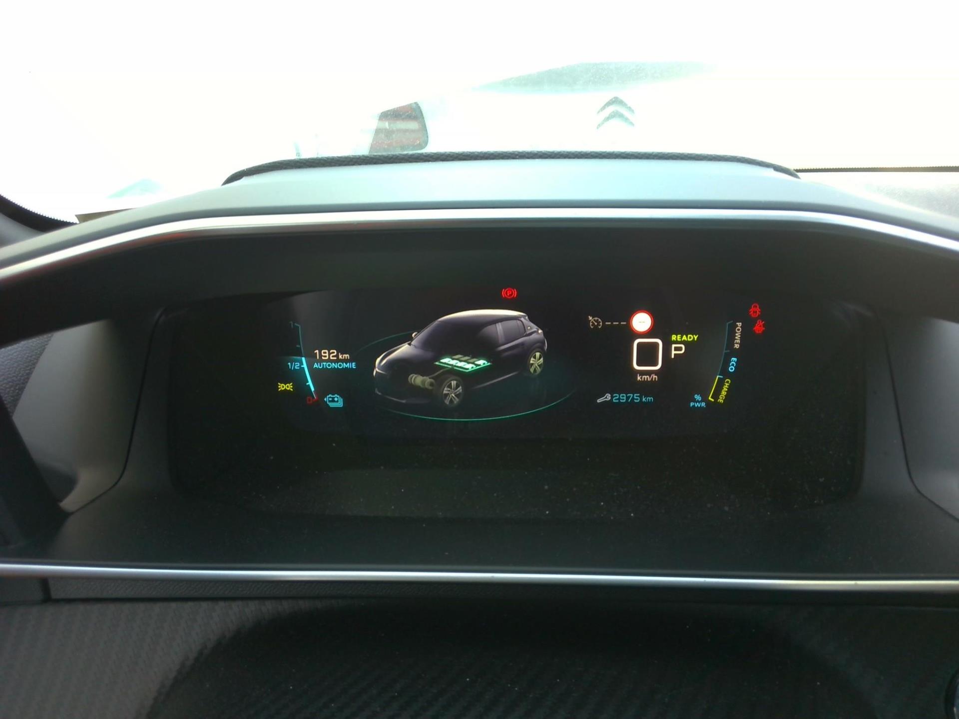Peugeot 208 Electrique 50 kWh 136ch GT 2023