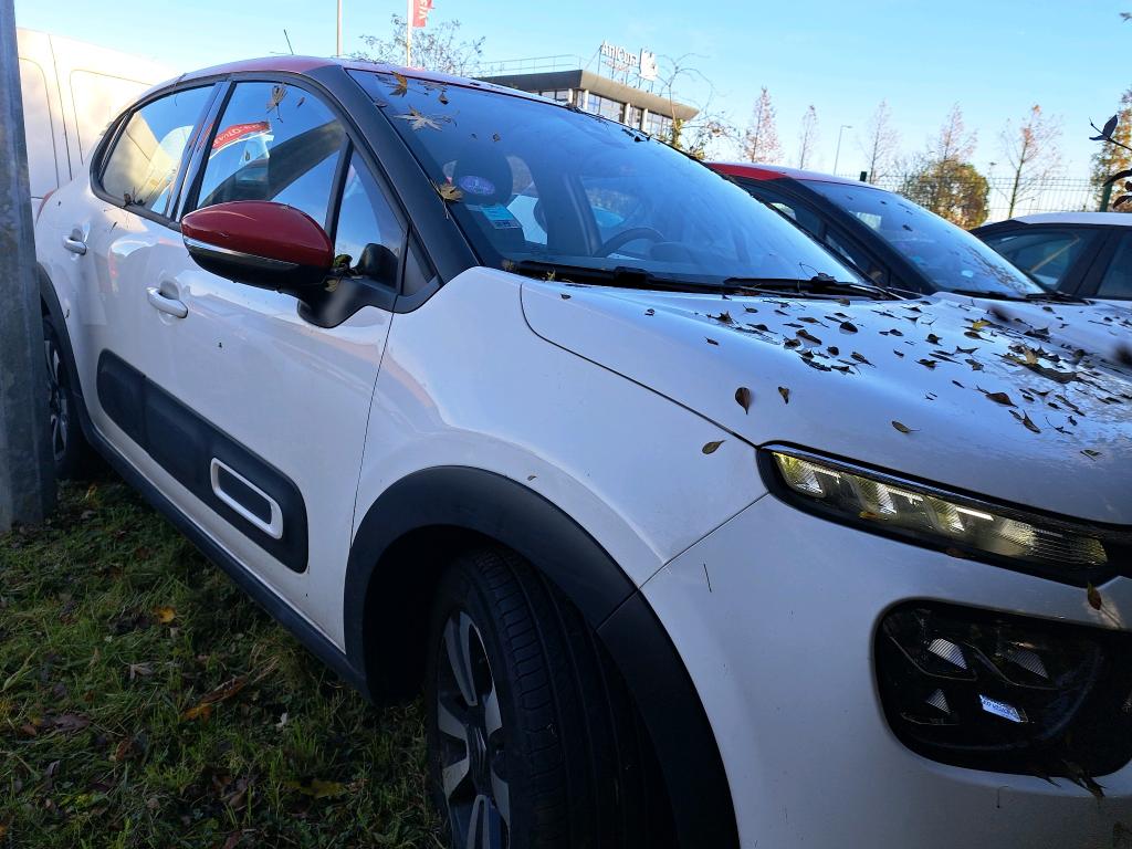Citroen C3 PureTech 83 S&S BVM5 Shine 2020