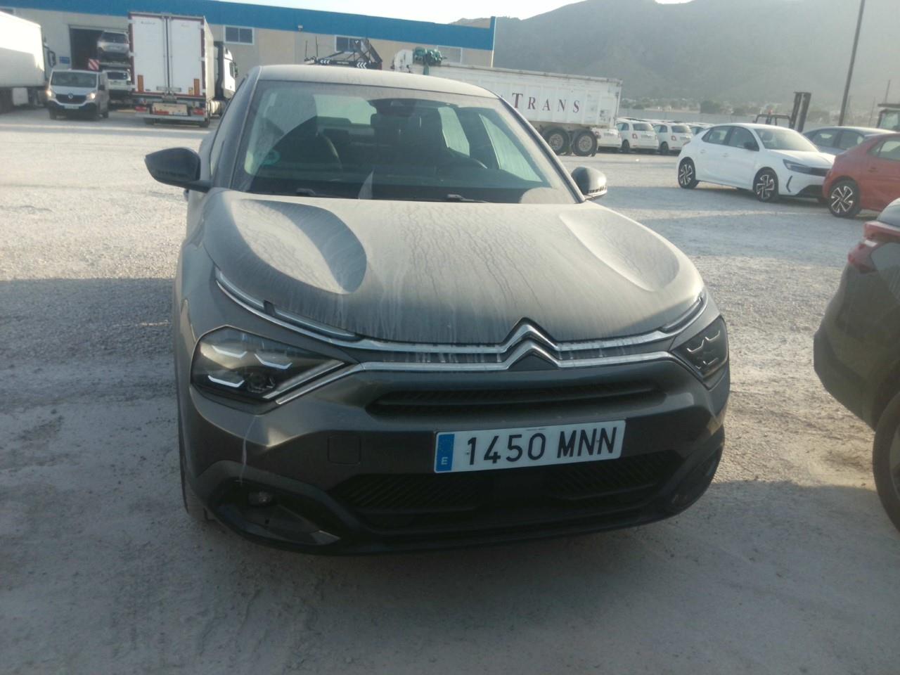 Citroën C4 X Nuevo C4X PureTech 130 S&S EAT8 Plus