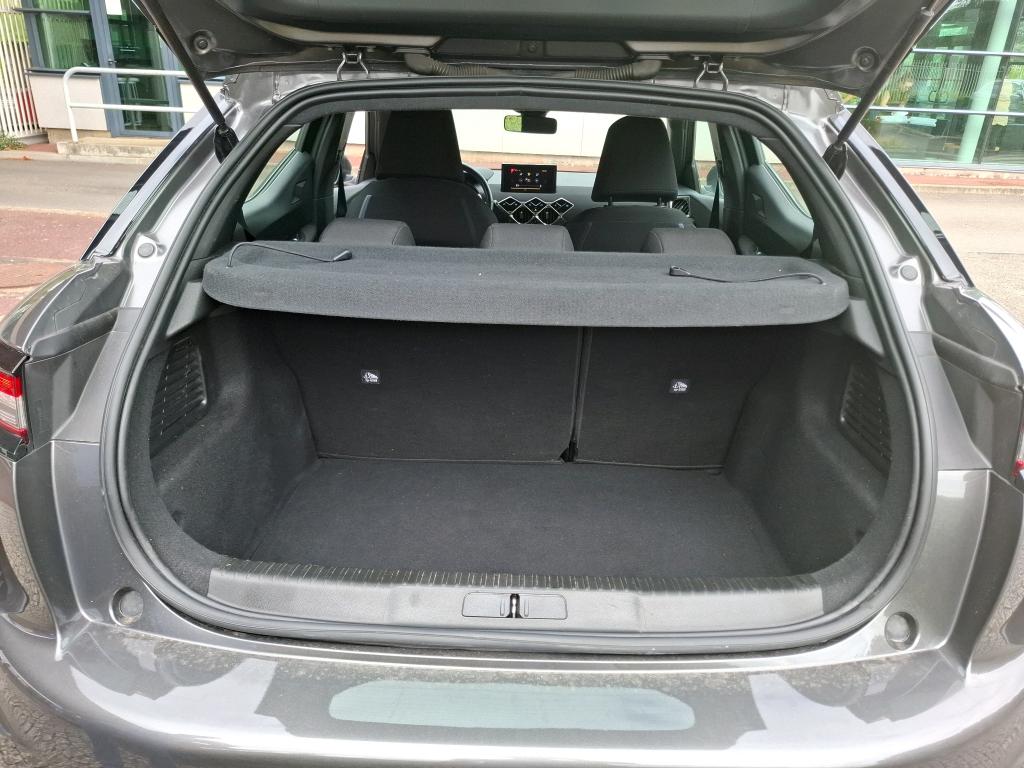 DS DS3 Crossback PureTech 130 EAT8 Montmartre 2022