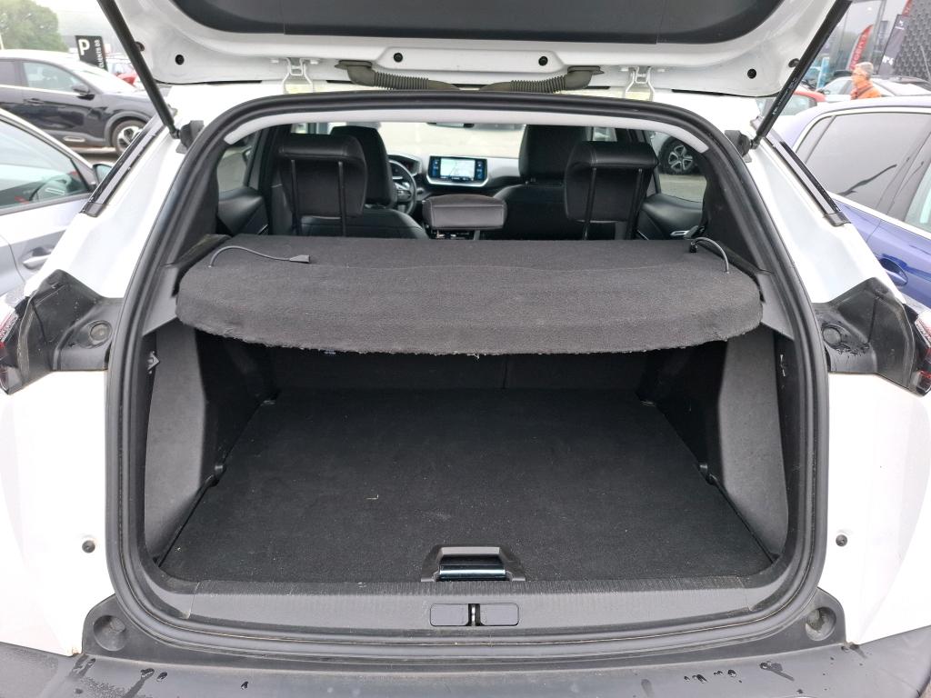 Peugeot 2008 BlueHDi 130 S&S EAT8 Allure Business 2021
