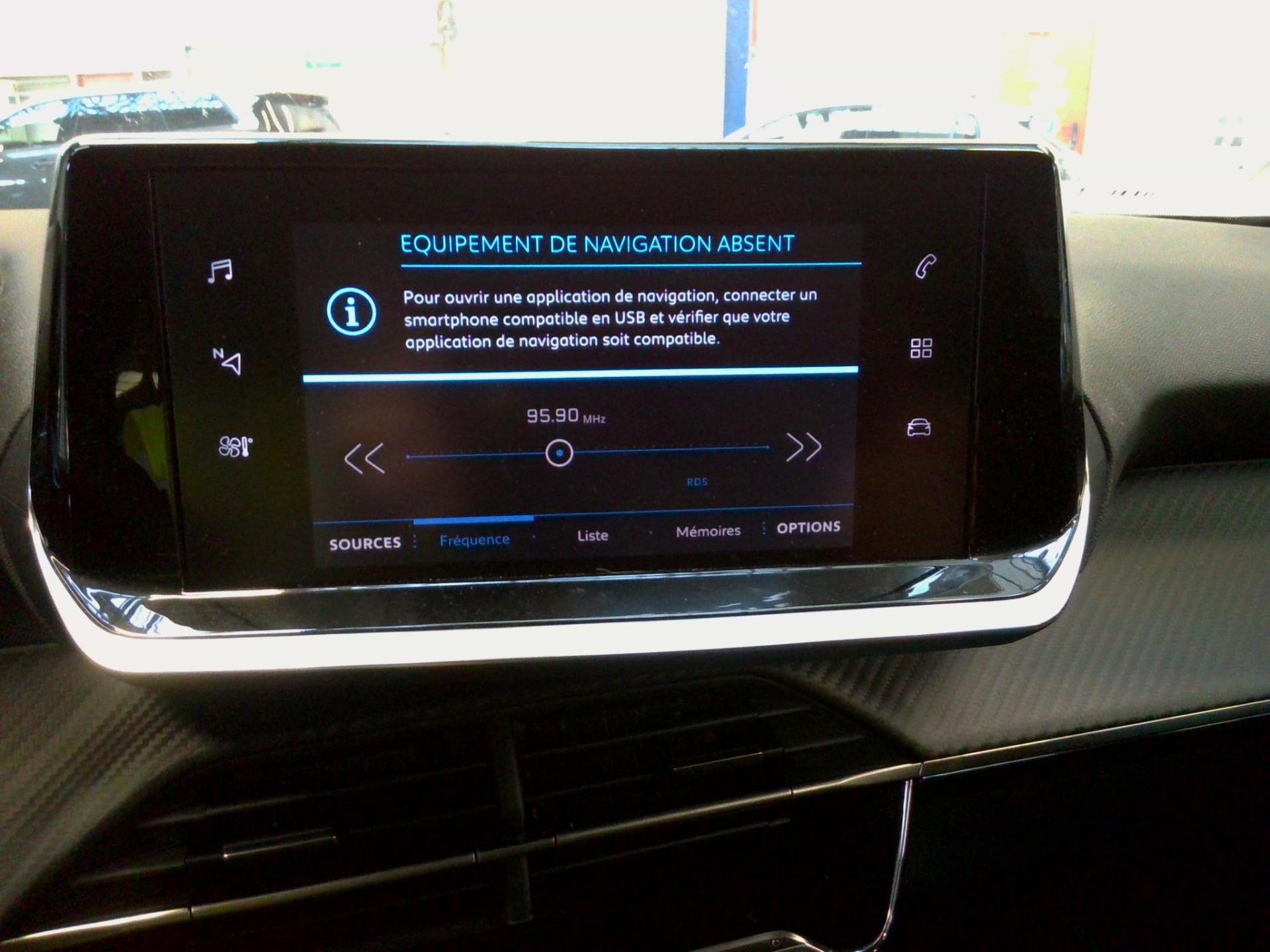 Peugeot 2008 PureTech 130 S&S BVM6 Style 2022