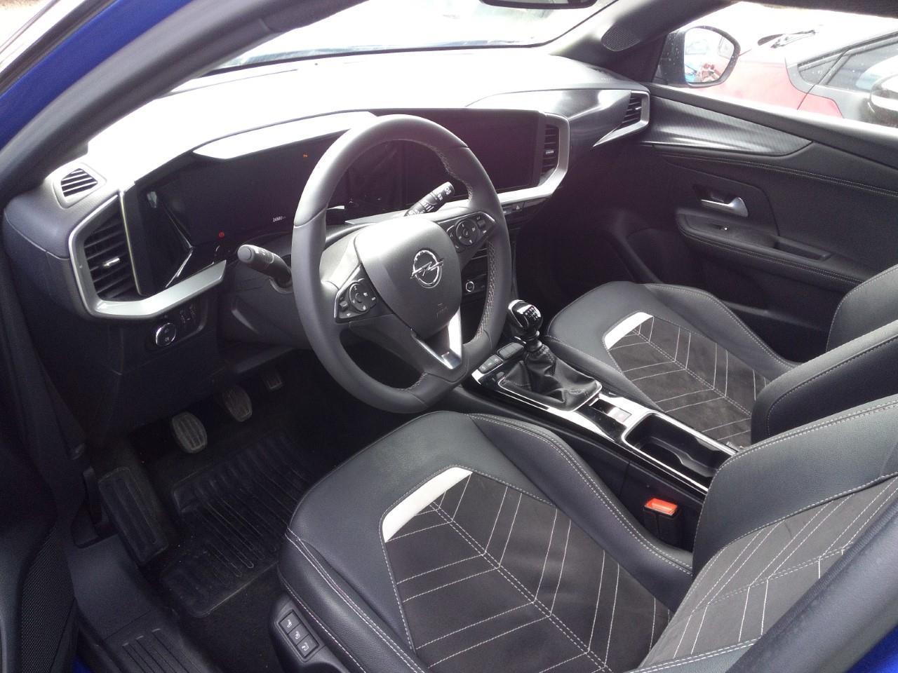 Opel Mokka Mokka ULTIMATE 1.2 T MT6 S/S 136 CV (100kW)