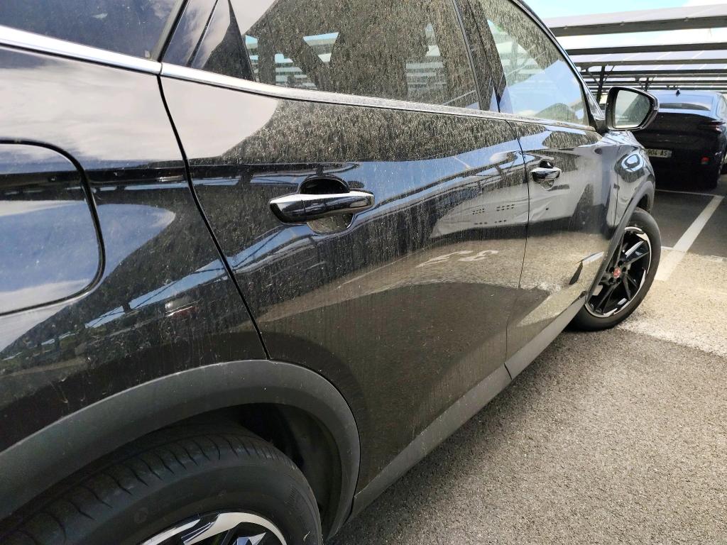 DS DS7 Crossback Hybride E-Tense 300 EAT8 4x4 Performance Line+ 2022