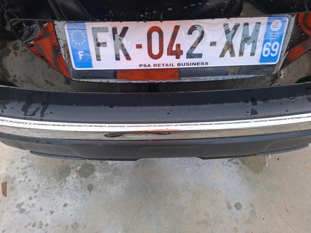 Peugeot 3008 BlueHDi 130ch S&S EAT8 Allure 2019