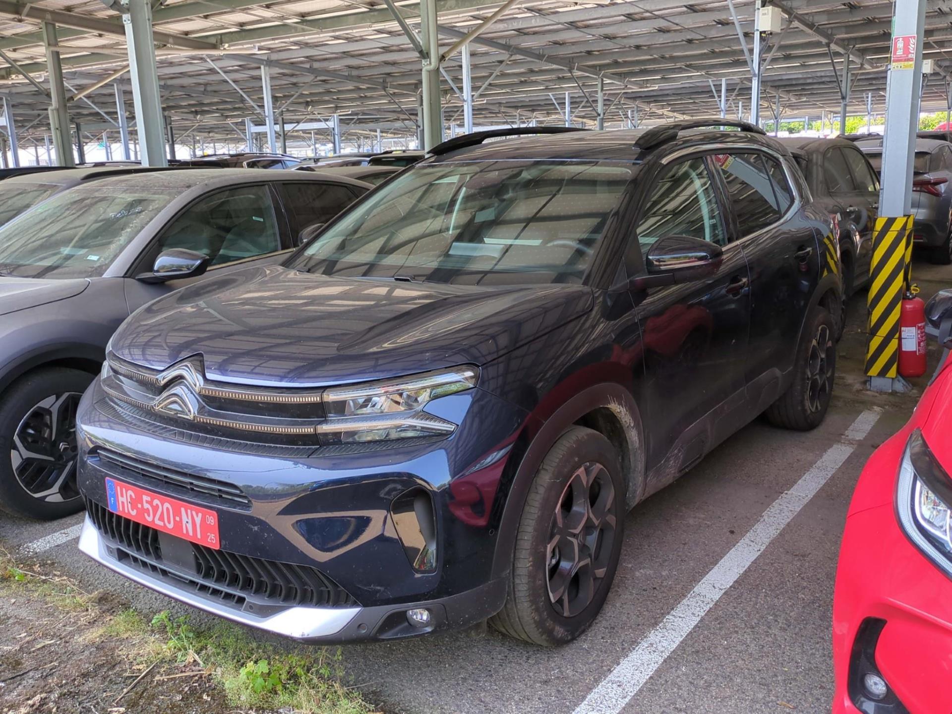 C5 AIRCROSS