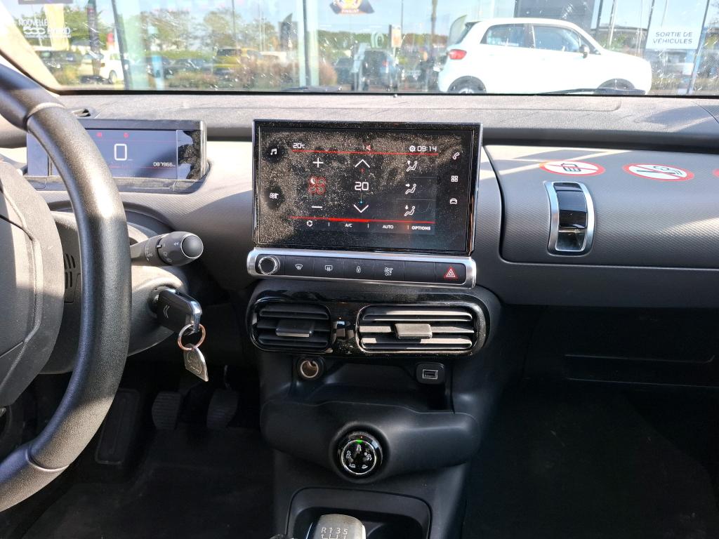 Citroen C4 Cactus BlueHDi 100 S&S BVM6 Feel 2019