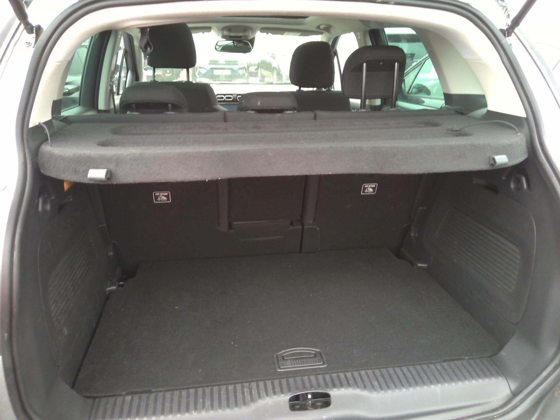 Citroen C3 Aircross BlueHDi 110 S&S BVM6 Shine Pack 2023