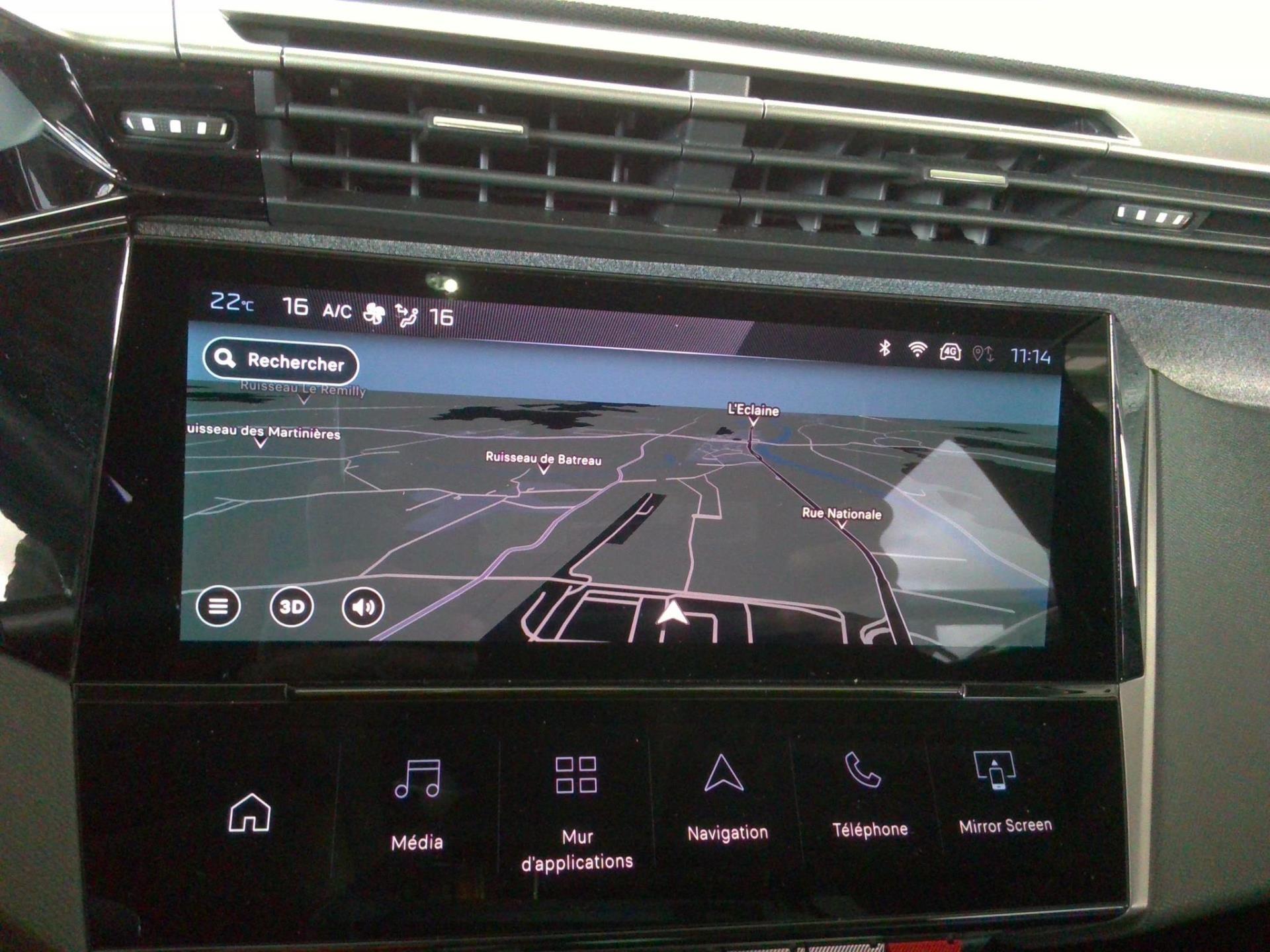 Peugeot 308 SW Hybrid 145 e-DCS6 Allure 2026