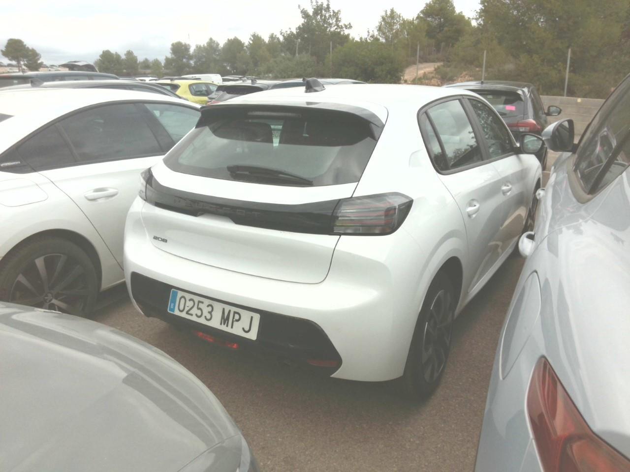 Foto Peugeot 308 6