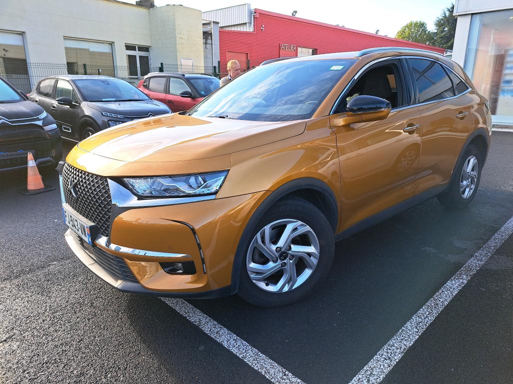 DS 7 CROSSBACK