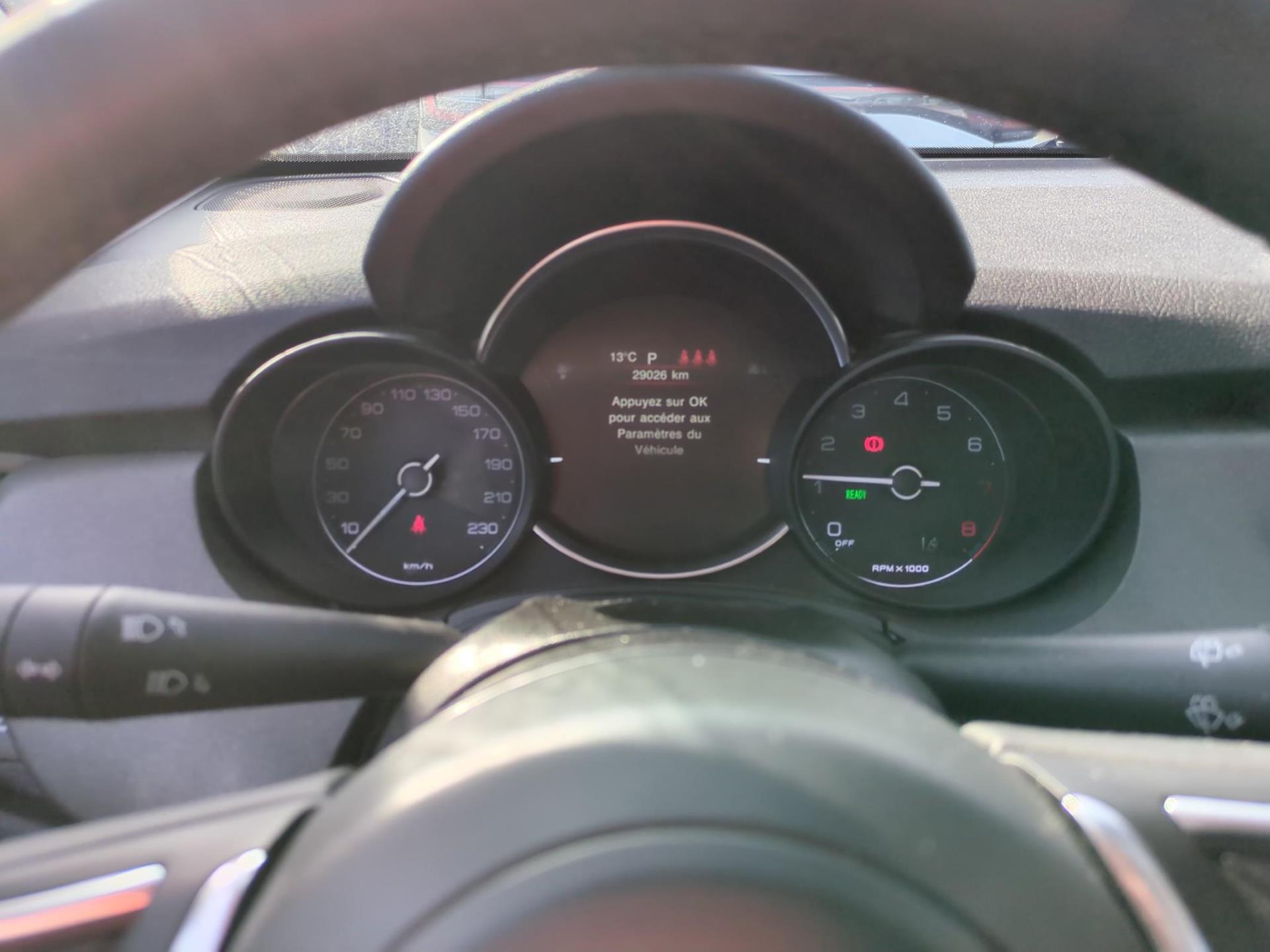 FIAT 500X 1.5 FireFly 130 ch S/S DCT7 Hybrid  2024