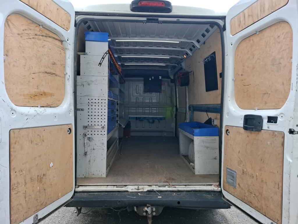 Peugeot BOXER TOLE 335 L3H2 BLUEHDI 140 S&S ASPHALT 2021