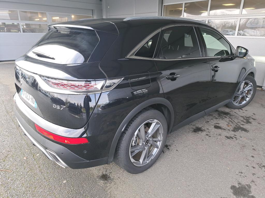 DS DS7 Crossback Hybride E-Tense 225 EAT8 Grand Chic 2021