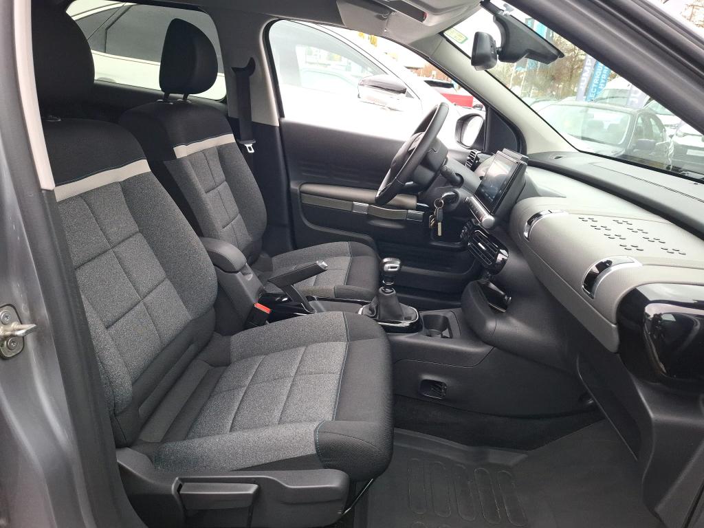 Citroen C4 Cactus BlueHDi 100 S&S BVM6 Feel Business 2020