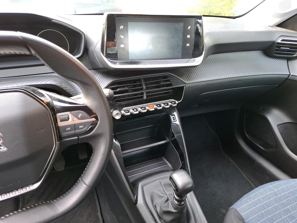 Peugeot 208 BLUEHDI 100 S&S BVM6 PREMIUM PACK 2021