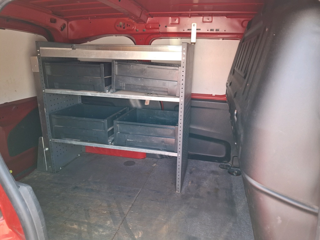 Citroen BERLINGO VAN M 650 BLUEHDI 75 BVM5 CLUB 2019