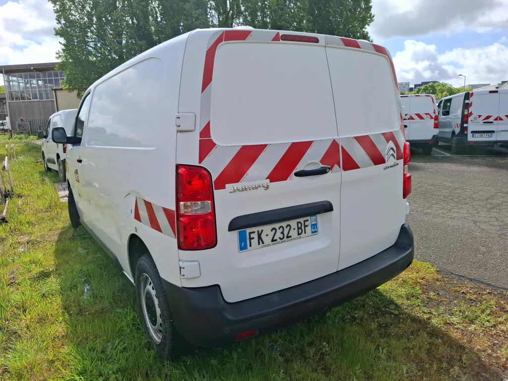 Citroen JUMPY FGN M BLUEHDI 120 S&S BVM6 CLUB 340 NM 2019