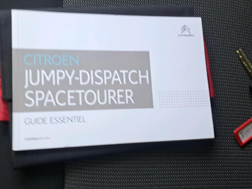 Citroen Spacetourer M BlueHDi 120 S&S BVM6 Business 2020