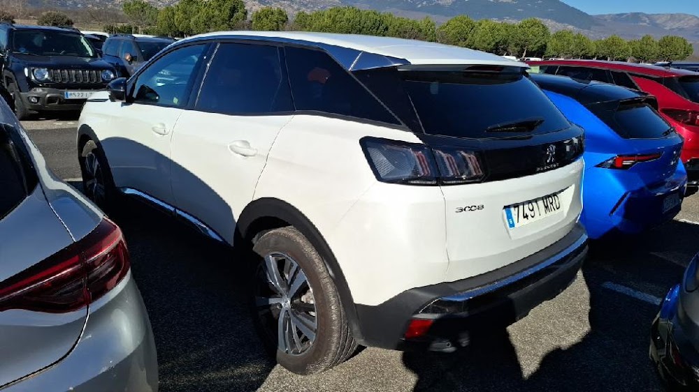 Foto Peugeot 3008 11