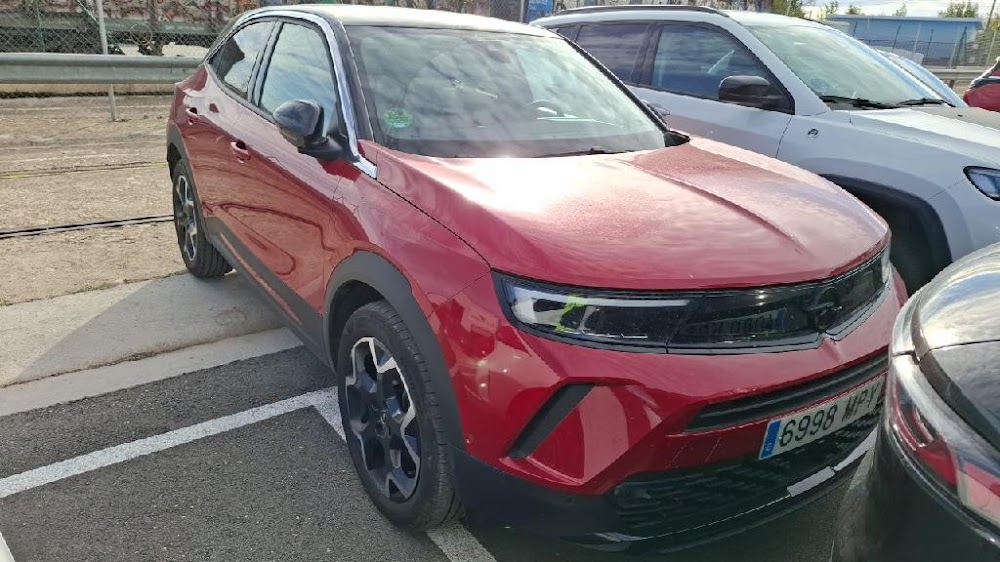 Foto Opel Mokka 15