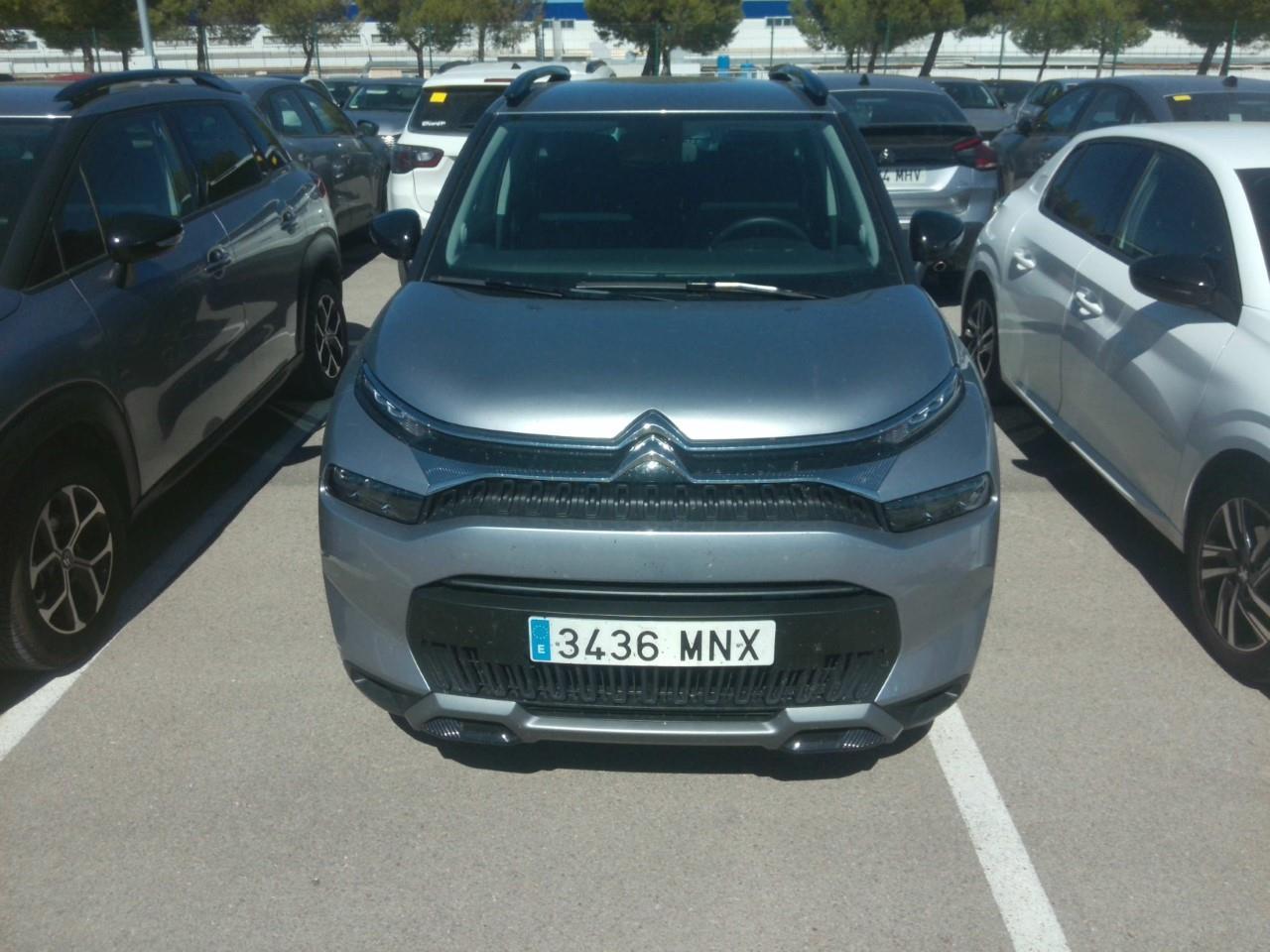 Foto Citroën C3 Aircross 3