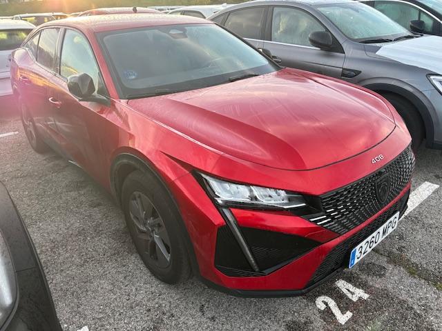 Foto Peugeot 408 10