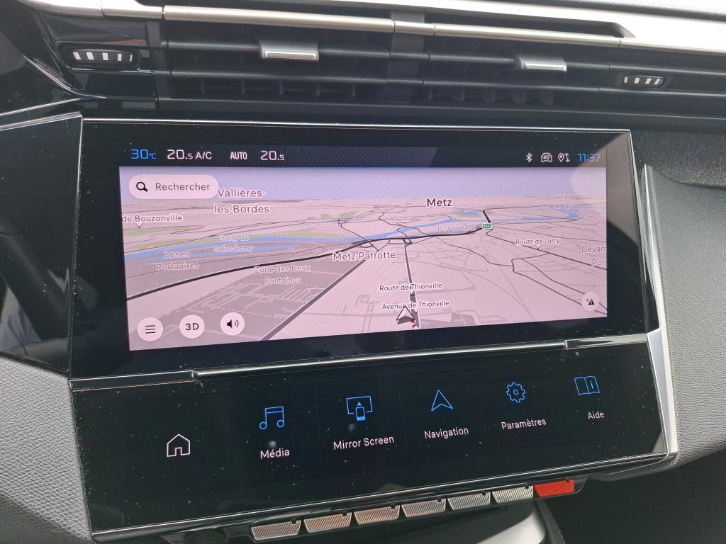 Peugeot 408 PureTech 130 ch S&S EAT8 Allure Pack 2023