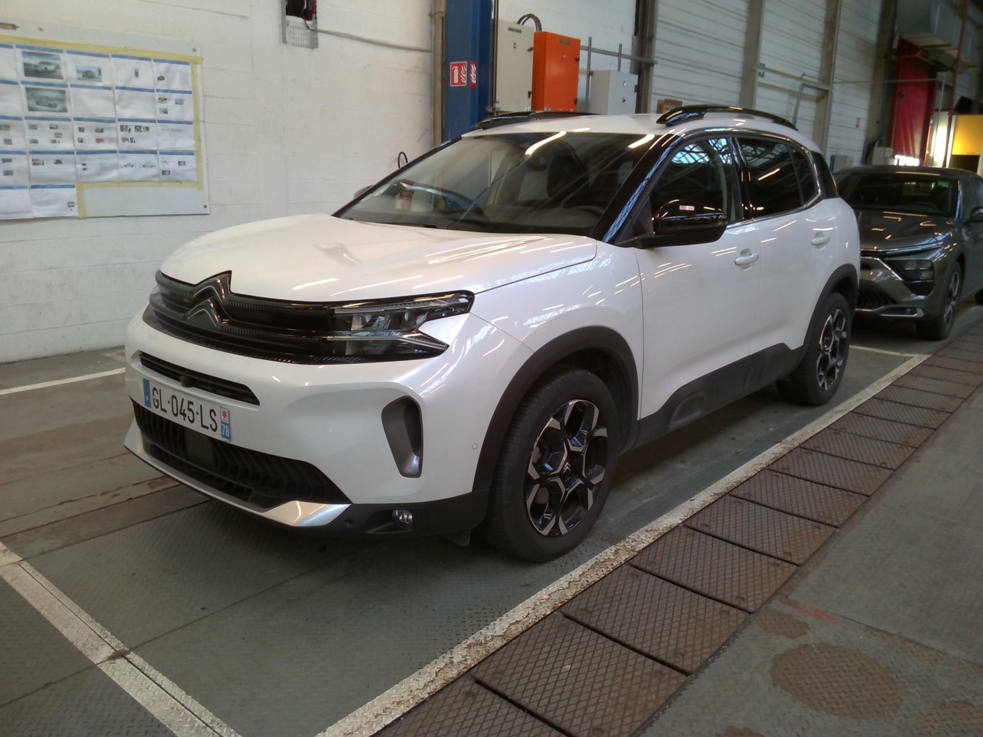C5 AIRCROSS