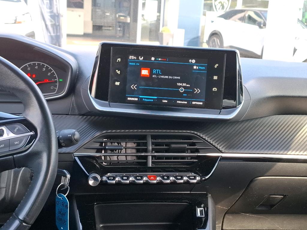 Peugeot 208 BlueHDi 100 S&S BVM6 Active 2021
